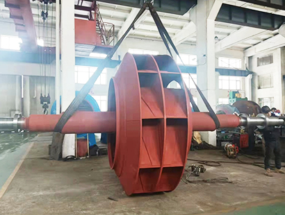 本溪离心风机厂家说一说离心风机适用除尘吗